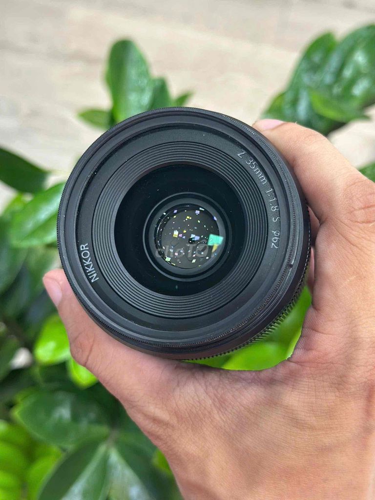 Nikon 35 F1.8S. Mua bán Máy ảnh, Máy quay tại Quận Thanh Khê Đà Nẵng được đăng bởi Thắng  hình 1