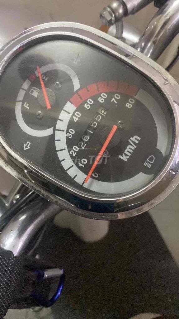 Bán xe tay ga CREA 50 cc. Mua bán Xe máy tại Quận Bình Thạnh Tp Hồ Chí Minh được đăng bởi Tran Duc Tu hình 4