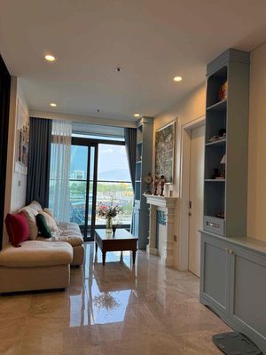 Cho thuê căn hộ 2PN cao cấp tại The Filmore Da Nang view cầu rồng