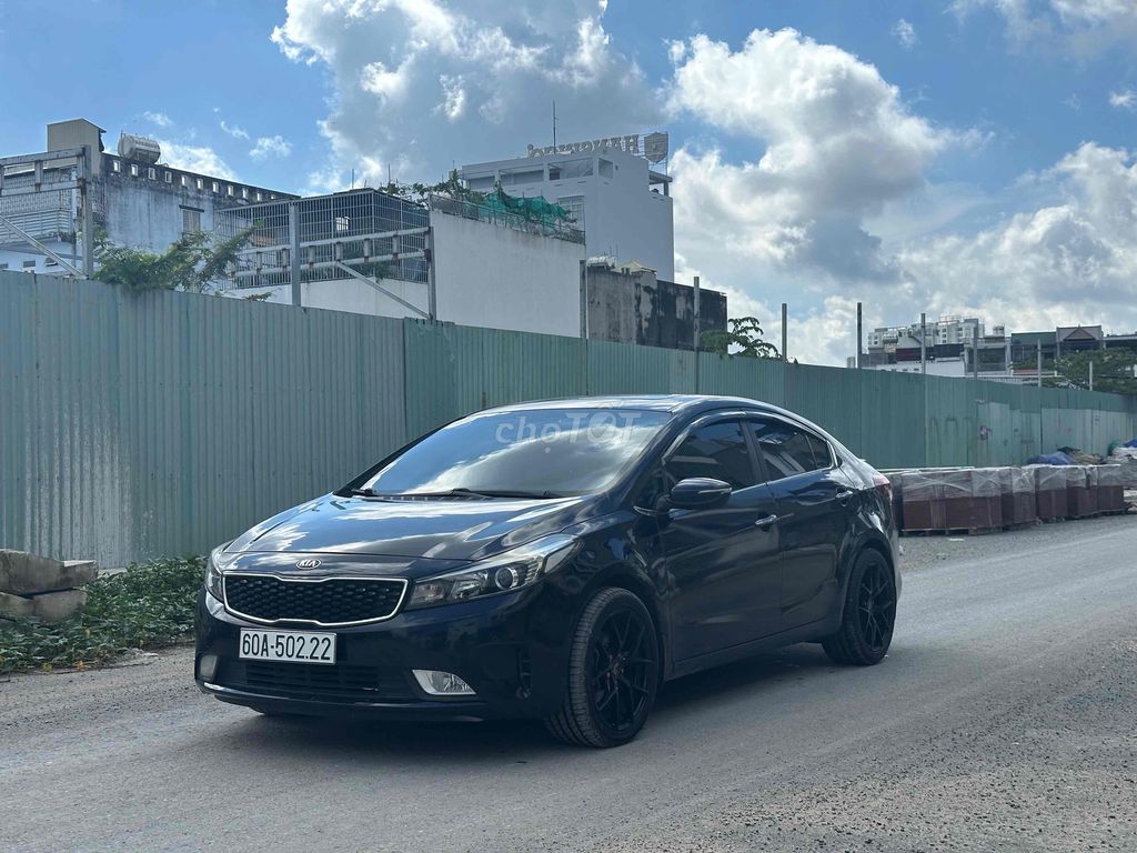 Kia Cerato 2018 1.6 AT. Mua bán Ô tô tại Quận Tân Phú Tp Hồ Chí Minh được đăng bởi Minh Thắng hình 3