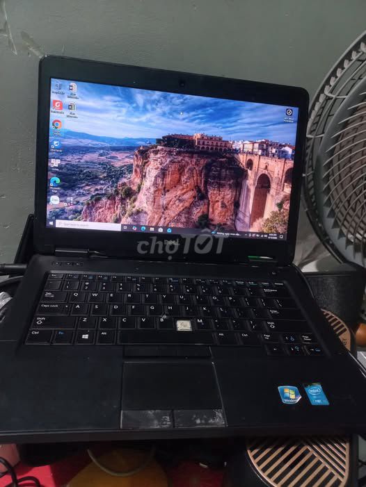 Dell Latitude E5440 i5-4310U 8GB/120GB Đen. Mua bán Laptop tại Quận 1 Tp Hồ Chí Minh được đăng bởi Hội Đồ Điện Tử hình 1