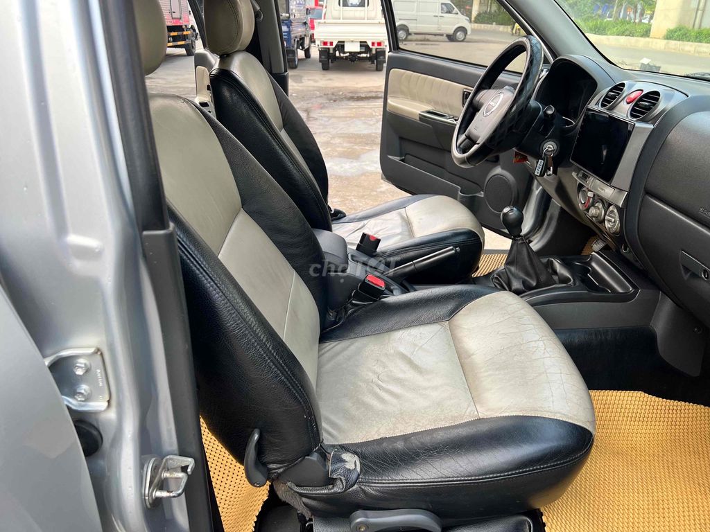 Isuzu Dmax 2010 LS 3.0 4x2 MT - 200000 km. Mua bán Ô tô tại Quận Hà Đông Hà Nội được đăng bởi Đỗ Tiên  hình 9