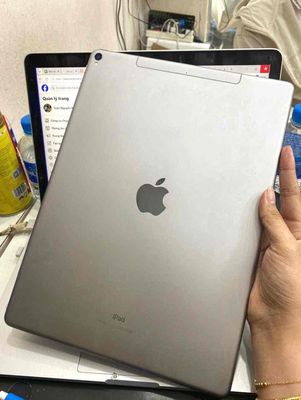 Apple iPad Pro 12.9 Gen 2 512GB Xám 4G
