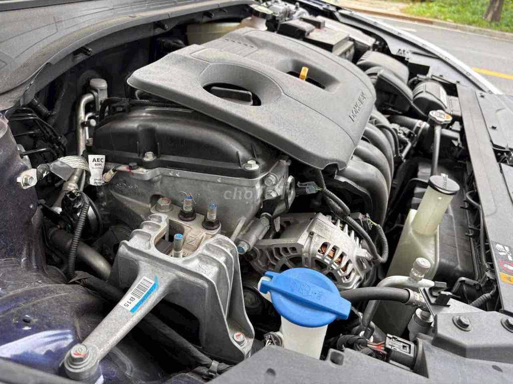 Kia K3 2021 2.0 Premium lướt, xe đẹp zin ạ. Mua bán Ô tô tại Quận 3 Tp Hồ Chí Minh được đăng bởi Vo Johnny hình 4