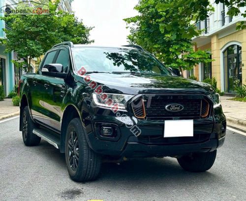 Ford Ranger Wildtrak 2.0L 4x4 AT 2021. Mua bán Ô tô tại Quận Thanh Xuân Hà Nội được đăng bởi Hoàng Anh hình 3