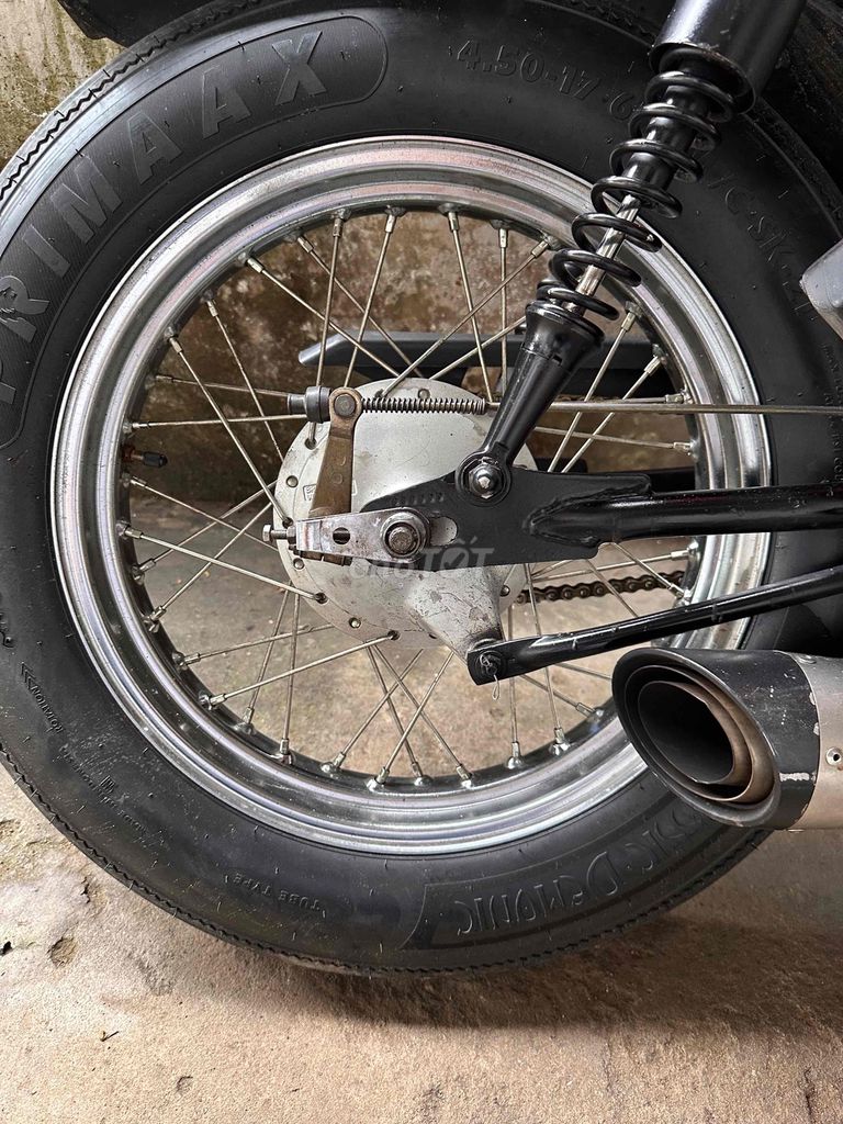 Moto cafe. Mua bán Xe máy tại Huyện Châu Thành Bến Tre được đăng bởi Quoc Ky hình 4