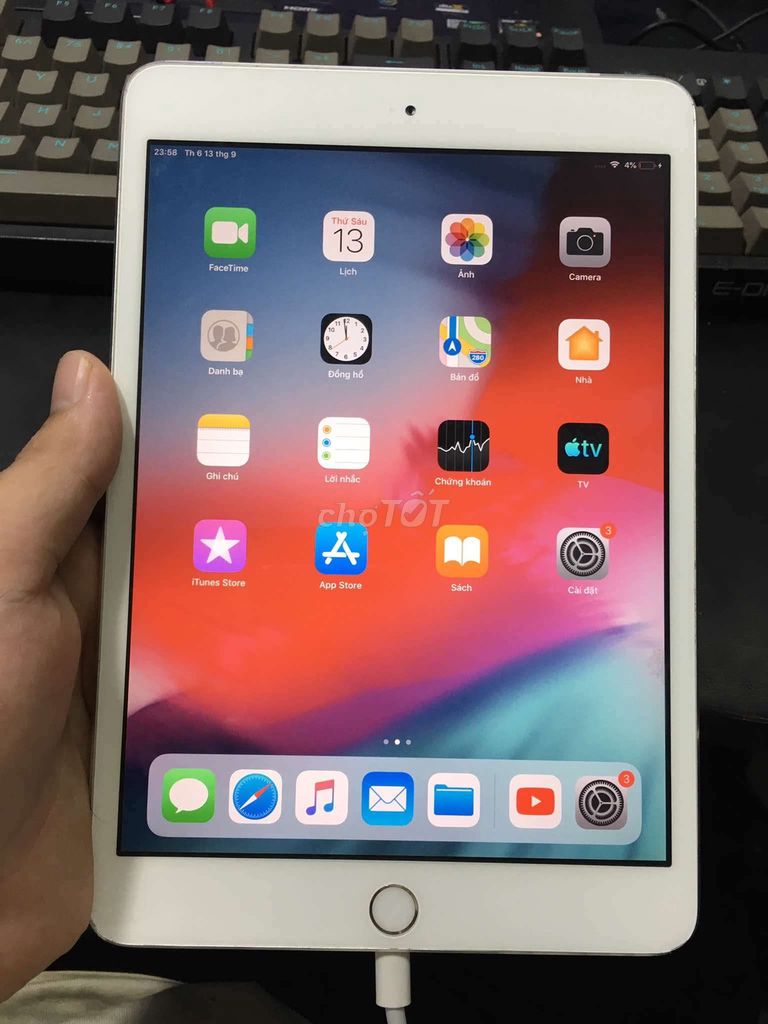 iPad Miini 3 cần bán