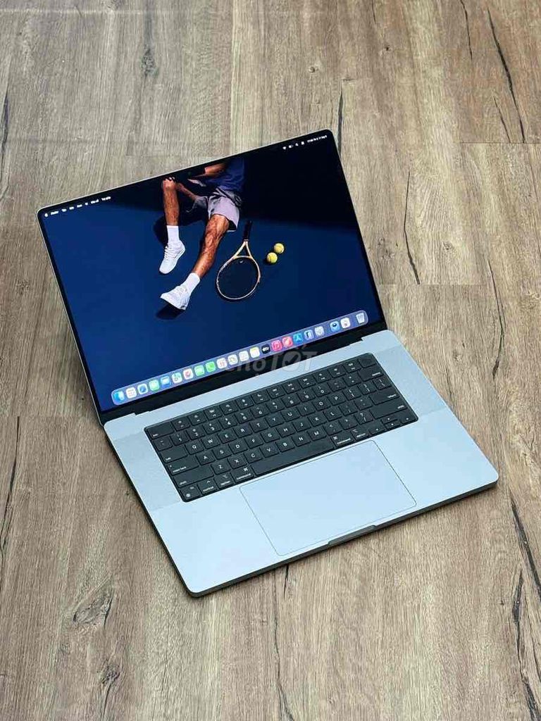Macbook Pro M1 MAX 16' 32GB/512GB Pin trâu sạch. Mua bán Laptop tại Quận 10 Tp Hồ Chí Minh được đăng bởi ThinhMac 2HAND hình 1