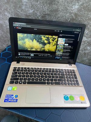 Laptop Asus core i7 thế hệ 7 Vga rời Gtx 920M 2G. Mua bán Laptop tại Quận Tân Phú Tp Hồ Chí Minh được đăng bởi Tuệ Nghi