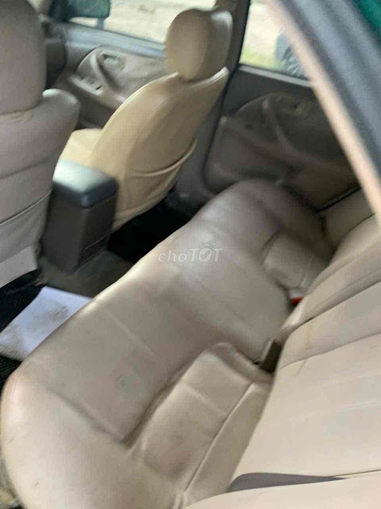 Toyota Camry 1999 GLi 2.2 - 580000 km. Mua bán Ô tô tại Thị xã Bến Cát Bình Dương được đăng bởi duy thanh hình 9