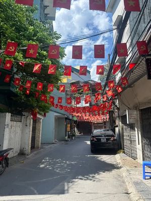 Townhouse in Thanh Xuân