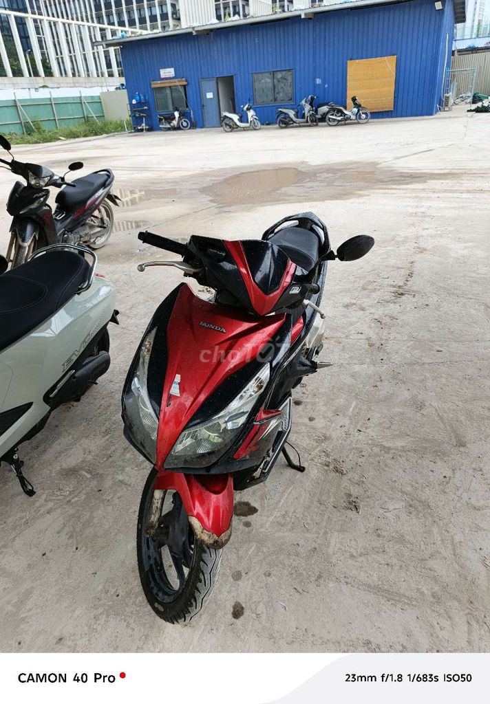 Xe máy Để lâu nhà thừa xe Không dùng đến. Mua bán Xe máy tại Huyện Thanh Oai Hà Nội được đăng bởi Tưởng hình 1