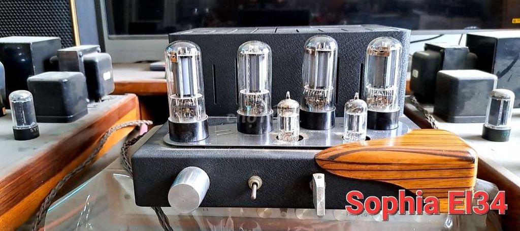 Amply Quad Anh. Mua bán Tivi, Âm thanh tại Thành phố Biên Hòa Đồng Nai được đăng bởi Phạm nguyên Tuy hình 5