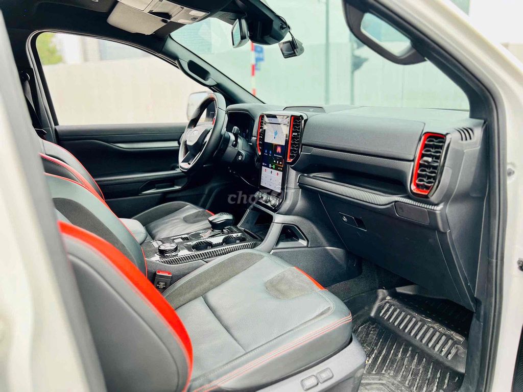 Ford Ranger 2024 Raptor 2.0L 4x4 AT - 40000 km. Mua bán Ô tô tại Quận Bắc Từ Liêm Hà Nội được đăng bởi An Phát AUTO hình 11