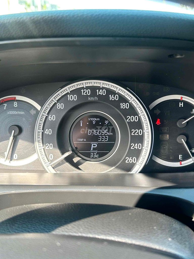 Honda Accord 2017 2.4 AT. Mua bán Ô tô tại Quận Cẩm Lệ Đà Nẵng được đăng bởi Nguyễn Duy hình 16