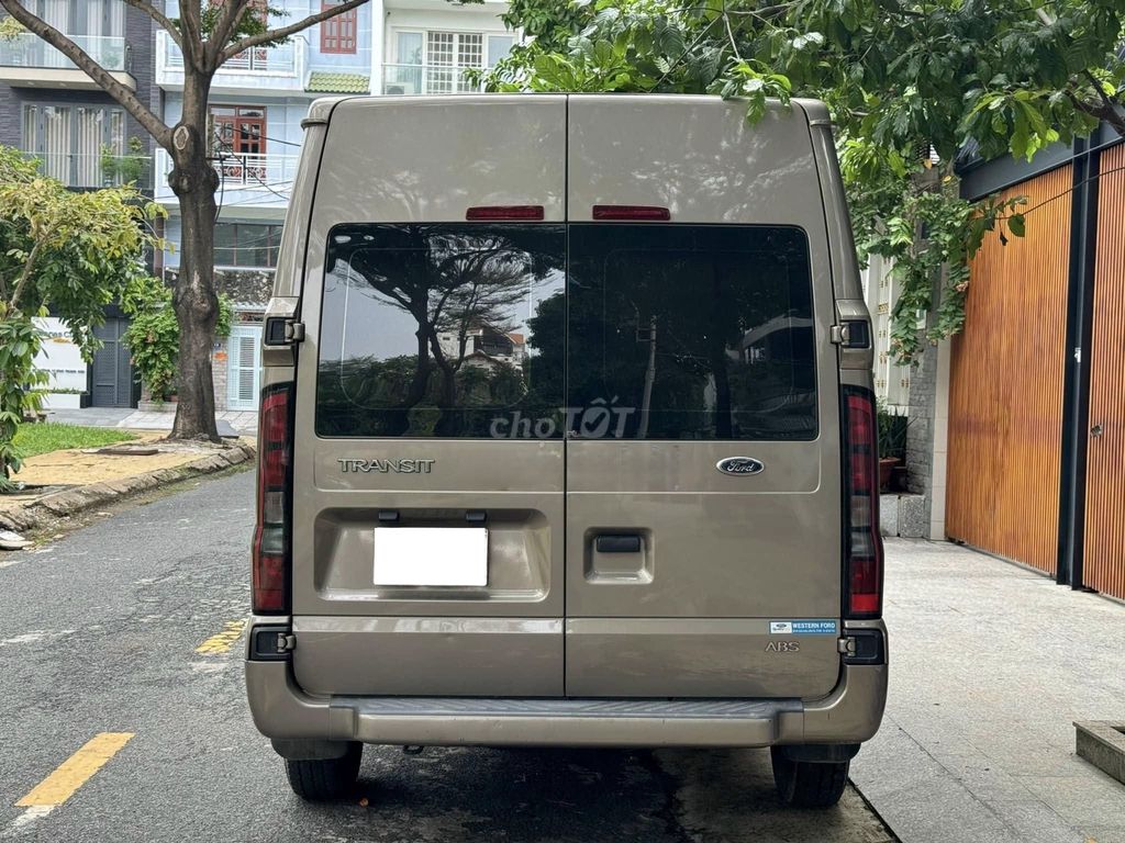 Ford Transit 2022 Van 3 chỗ 900kg - 56000 km đẹp. Mua bán Ô tô tại Quận 12 Tp Hồ Chí Minh được đăng bởi Quang hình 5