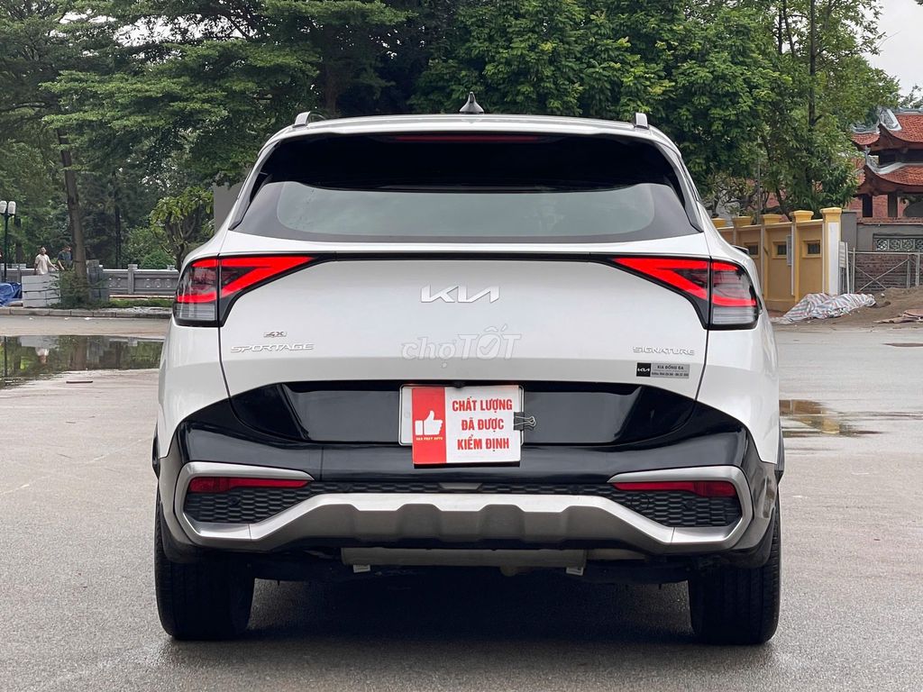 Kia Sportage S-Sport X-line 1.6Turbo Mới hoàn toàn. Mua bán Ô tô tại Quận Thanh Xuân Hà Nội được đăng bởi Vạn Phát  Auto hình 5