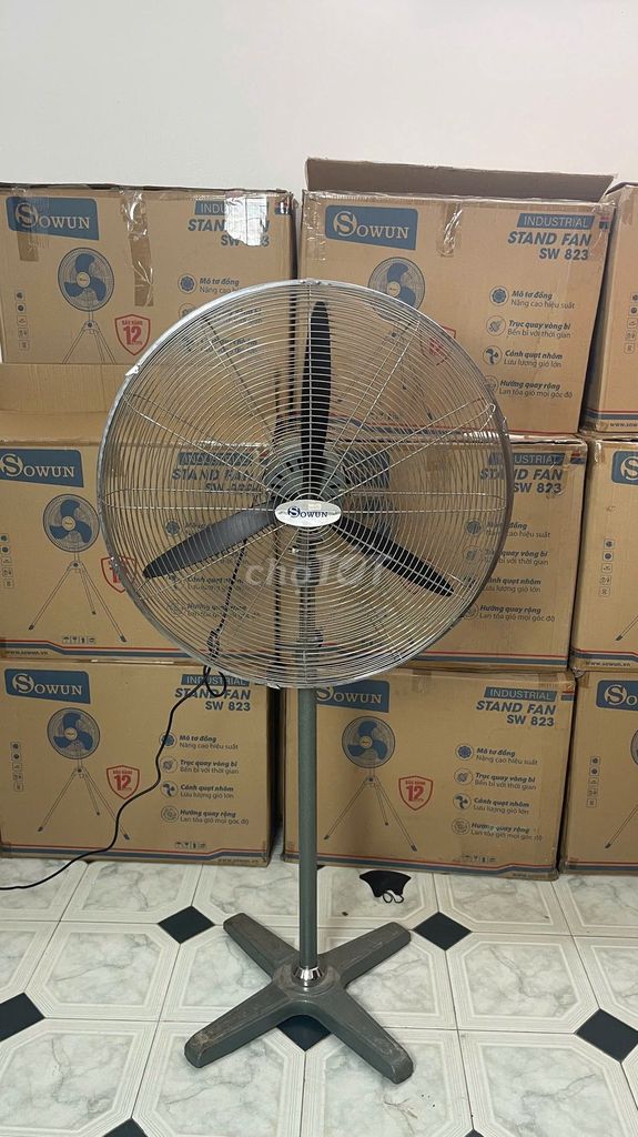 QUẠT CÔNG NGHIỆP NHẬT GIẢM SÂU THANH LÝ. Mua bán Quạt tại Quận Hoàn Kiếm Hà Nội được đăng bởi ntthuxinh hình 1