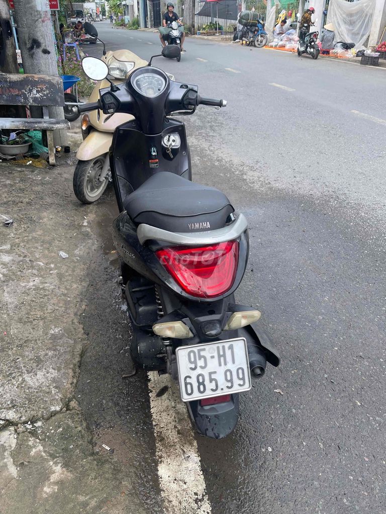 Jamus biển 95 máy êm ru fun chức năng áo đẹp. Mua bán Xe máy tại Quận Cái Răng Cần Thơ được đăng bởi Cầm Đồ Minh Tấn hình 5