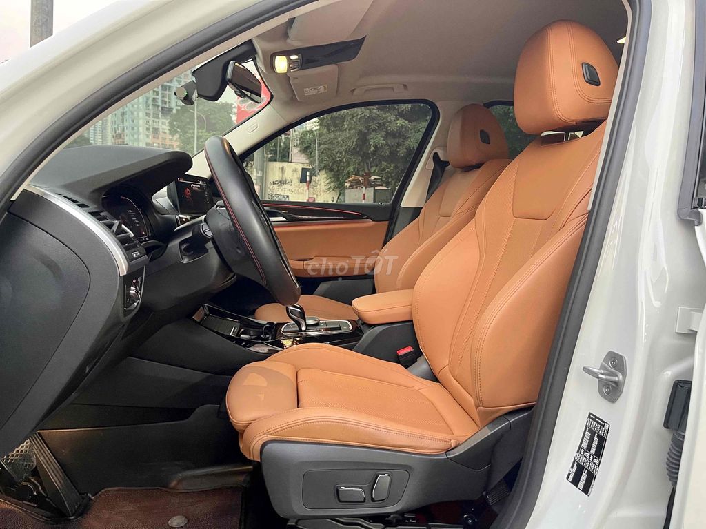 BMW X3 2024 Sdrive 20i 17.000 km. Mua bán Ô tô tại Quận Thanh Xuân Hà Nội được đăng bởi Hồng Đức hình 6