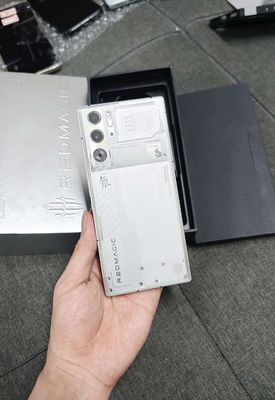 Redmagic 9 Pro 12/256Gb Fullbox Đẹp, Siêu Cân Game. Mua bán Điện thoại tại Quận Tân Phú Tp Hồ Chí Minh được đăng bởi Kiên Android Shop