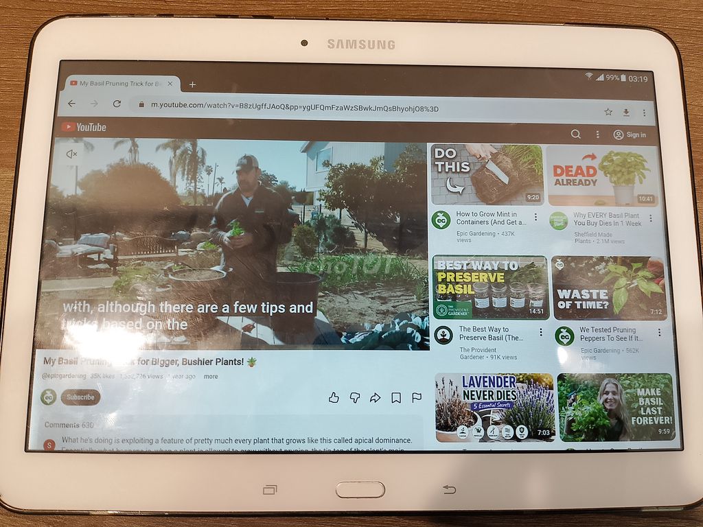 Samsung Galaxy Tab 4 10.1 inch 1.5GB/16GB Trắng. Mua bán Máy tính bảng tại Thành phố Thủ Đức Tp Hồ Chí Minh được đăng bởi Realtyatvn hình 1