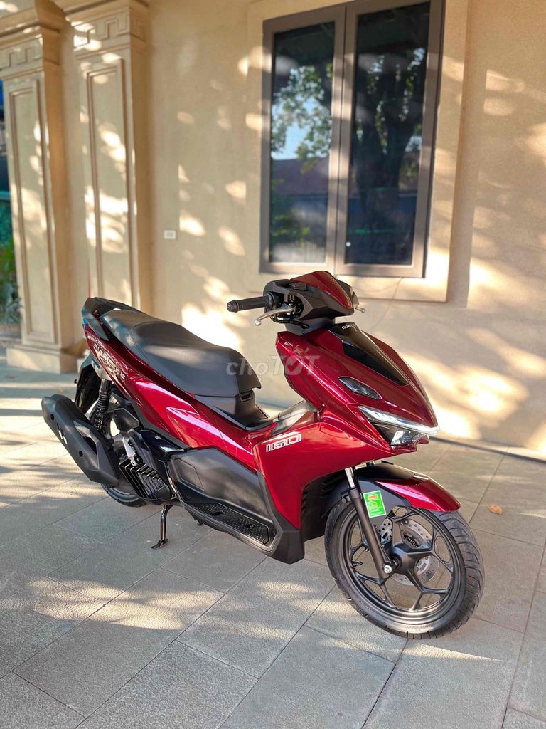 Хонда Эйрблэйд 160 АБС красная