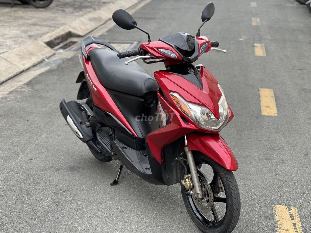 Yamaha Luvias Chính Chủ BS thành phố Zin chưa rớt