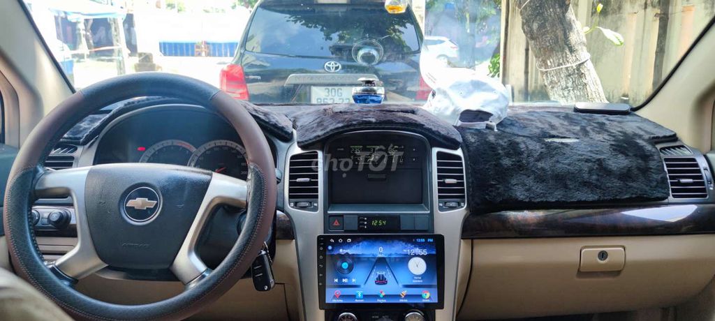 Chevrolet Captiva 2009 AT. Mua bán Ô tô tại Quận Sơn Trà Đà Nẵng được đăng bởi Văn Lý hình 5