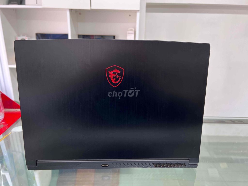 Laptop MSI Thin GF63 12VE i5-12450h RTX 4050 6gb. Mua bán Laptop tại Thành phố Đà Lạt Lâm Đồng được đăng bởi HPSTORE ĐÀ LẠT hình 1
