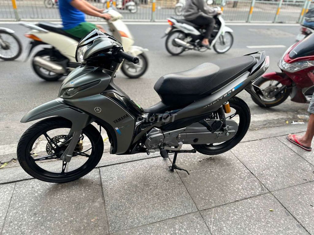 Yamaha Jupiter RC FI 2022 mới 90% bstp chính chủ. Mua bán Xe máy tại Quận Tân Phú Tp Hồ Chí Minh được đăng bởi Tuanduy hình 4