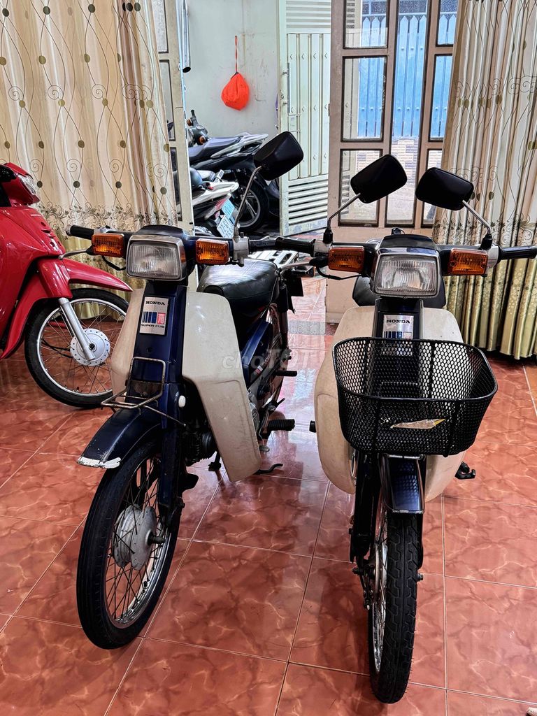 Dư bán 2 customp 82/70cc zin. Mua bán Xe máy tại Thành phố Vũng Tàu Bà Rịa - Vũng Tàu được đăng bởi Long hình 7