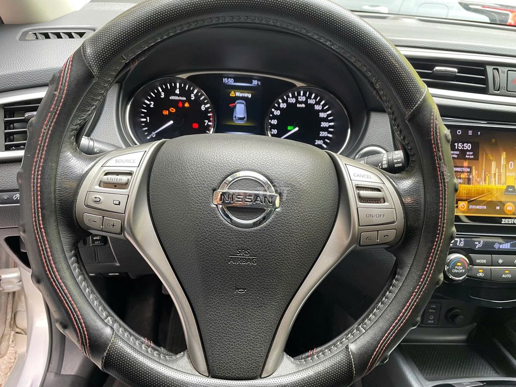 Nissan Xtrail 2.5SV 4WD Premium 2018 1 chủ Odo 13v. Mua bán Ô tô tại Quận Bắc Từ Liêm Hà Nội được đăng bởi Mr Cường hình 9