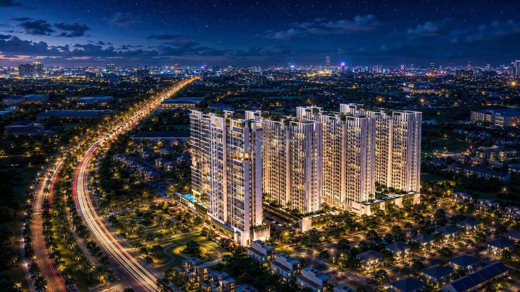 CĂN HỘ HẠNG SANG TẠI BIÊN HOÀ