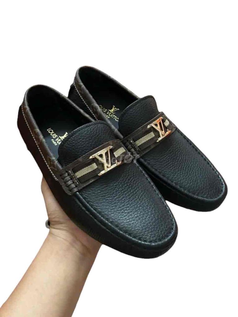 Giày Nam Moca LV Cao Cấp. Mua bán Giày dép tại Quận Bình Tân Tp Hồ Chí Minh được đăng bởi Trúc Phương hình 1
