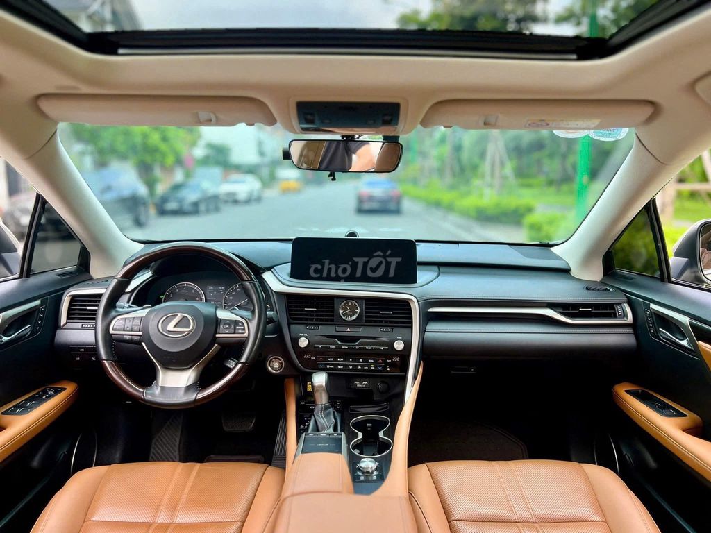 Lexus RX300 2018, giá hợp lý so với cây số ODO. Mua bán Ô tô tại Quận Long Biên Hà Nội được đăng bởi Long Biên Cars hình 7