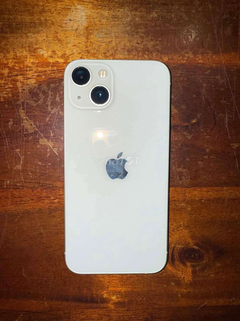 Apple iPhone 13 128GB Trắng. Mua bán Điện thoại tại Quận Gò Vấp Tp Hồ Chí Minh được đăng bởi Trường Nguyễn Quang hình 1