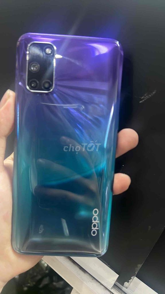OPPO A92 Tím xanh 8GB/128GB. Mua bán Điện thoại tại Thành phố Thuận An Bình Dương được đăng bởi Đỗ văn Linh hình 1