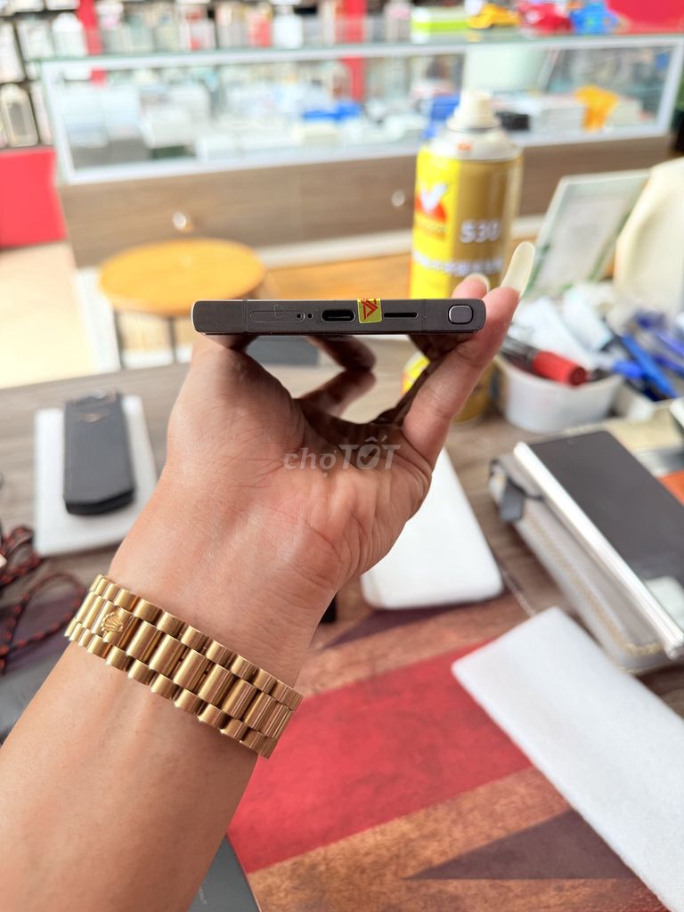 S24 Ultra 256GB Fullbox zin đẹp. Mua bán Điện thoại tại Quận Thanh Xuân Hà Nội được đăng bởi Vinh Râu Samsung hình 1