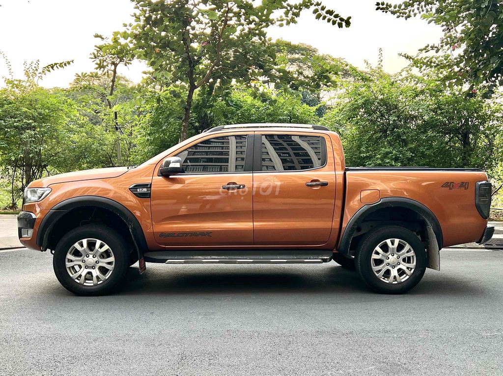 Ford Ranger Wildtrak 2017 3.2 4x4. Mua bán Ô tô tại Quận 12 Tp Hồ Chí Minh được đăng bởi Toàn Thắng Xe Ford  hình 4