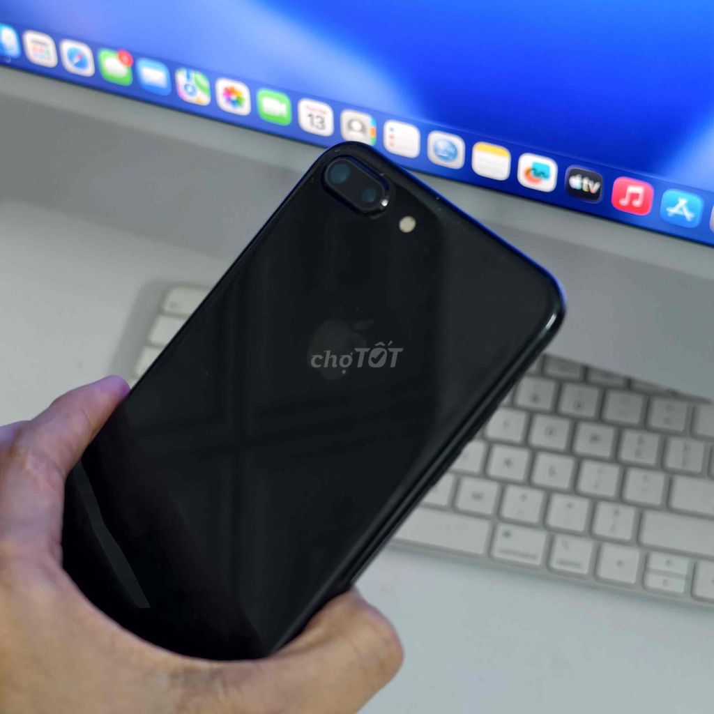 Cặp iPhone 7 Plus 128GB Đen Nguyên zin. Mua bán Điện thoại tại Quận 1 Tp Hồ Chí Minh được đăng bởi Jassson Nam hình 1