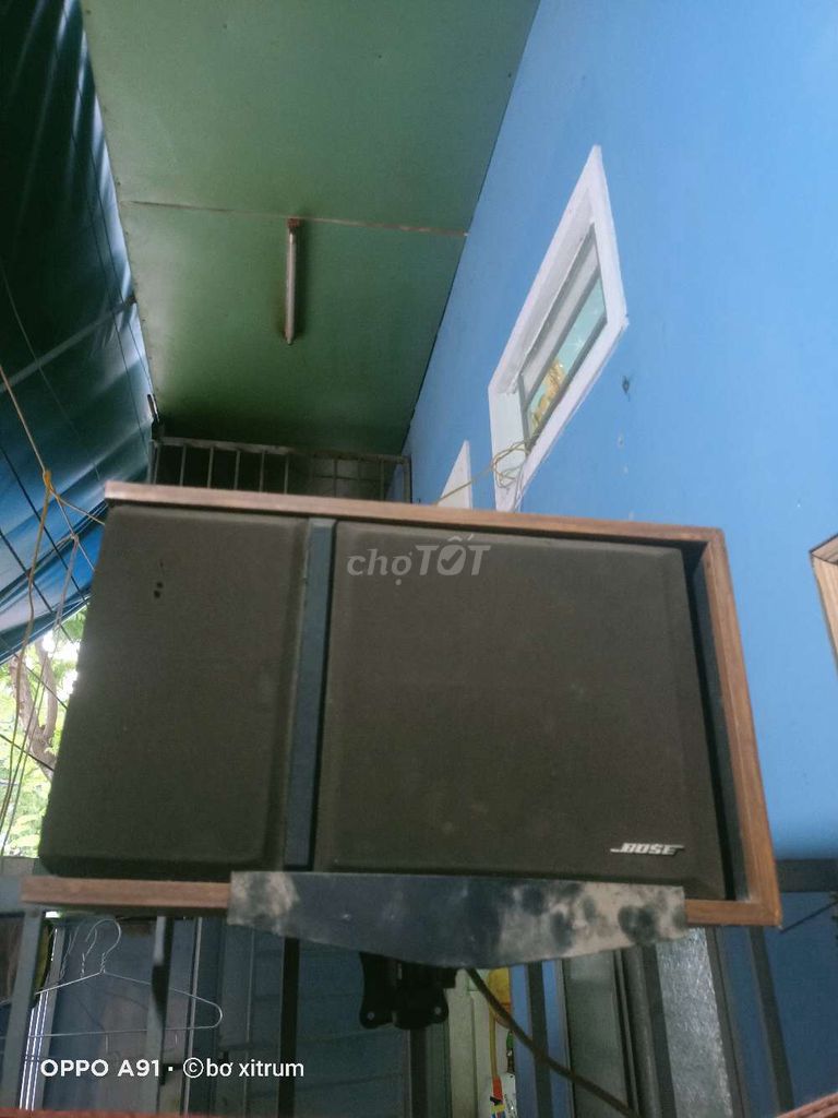 Thanh lý loa BOSE hàng Liên doanh nghe ok tốt. Mua bán Tivi, Âm thanh tại Quận Thanh Khê Đà Nẵng được đăng bởi bơ xitrum  hình 1