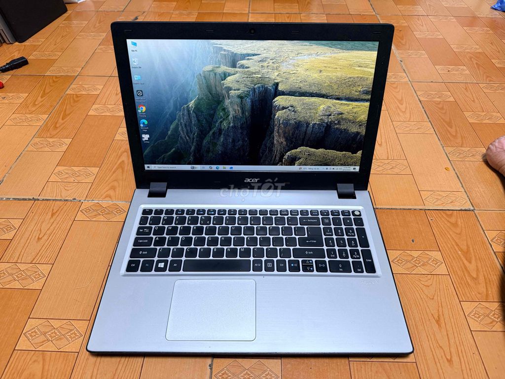 Acer Aspire V3-574 i3-5005U  8GB/128GB SS. Mua bán Laptop tại Quận 6 Tp Hồ Chí Minh được đăng bởi Laptop Phương Nghi hình 1