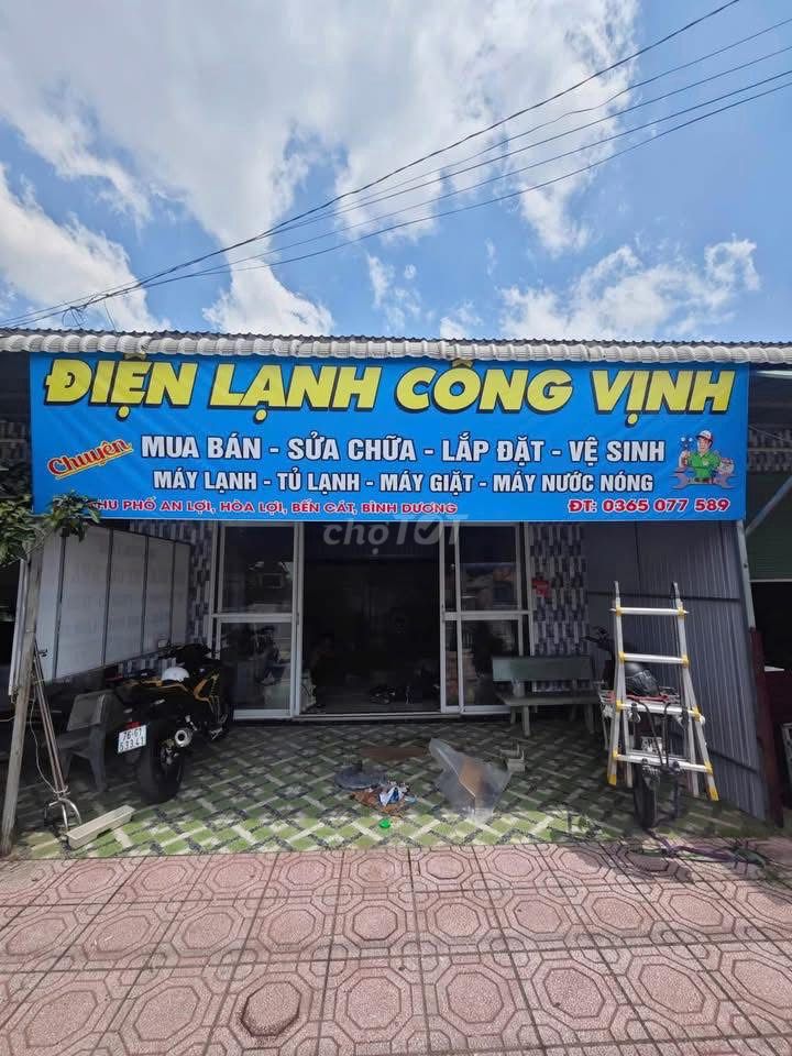 Điện lạnh công vịnh tại Thị Xã Bến Cát, Bình Dương hình 2