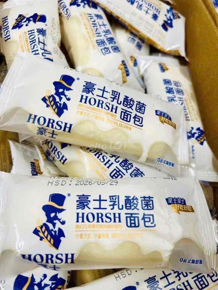 Bánh sữa chua HORSH 2kg. Mua bán Đồ ăn, thực phẩm và các loại khác tại Quận 7 Tp Hồ Chí Minh được đăng bởi Ly Nguyễn hình 1