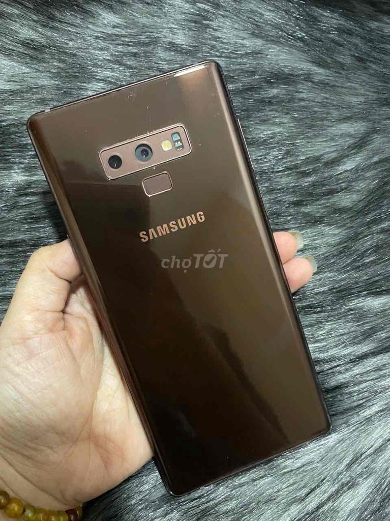 Samsung Galaxy Note 9 Zin 6/128gb