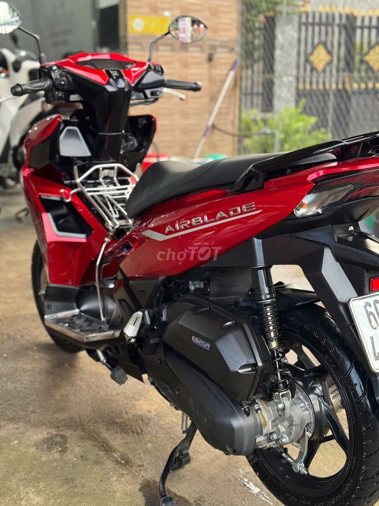 Honda Air Blade 125 4VAL 2023 Đỏ. Mua bán Xe máy tại Huyện Trảng Bom Đồng Nai được đăng bởi phương hình 9