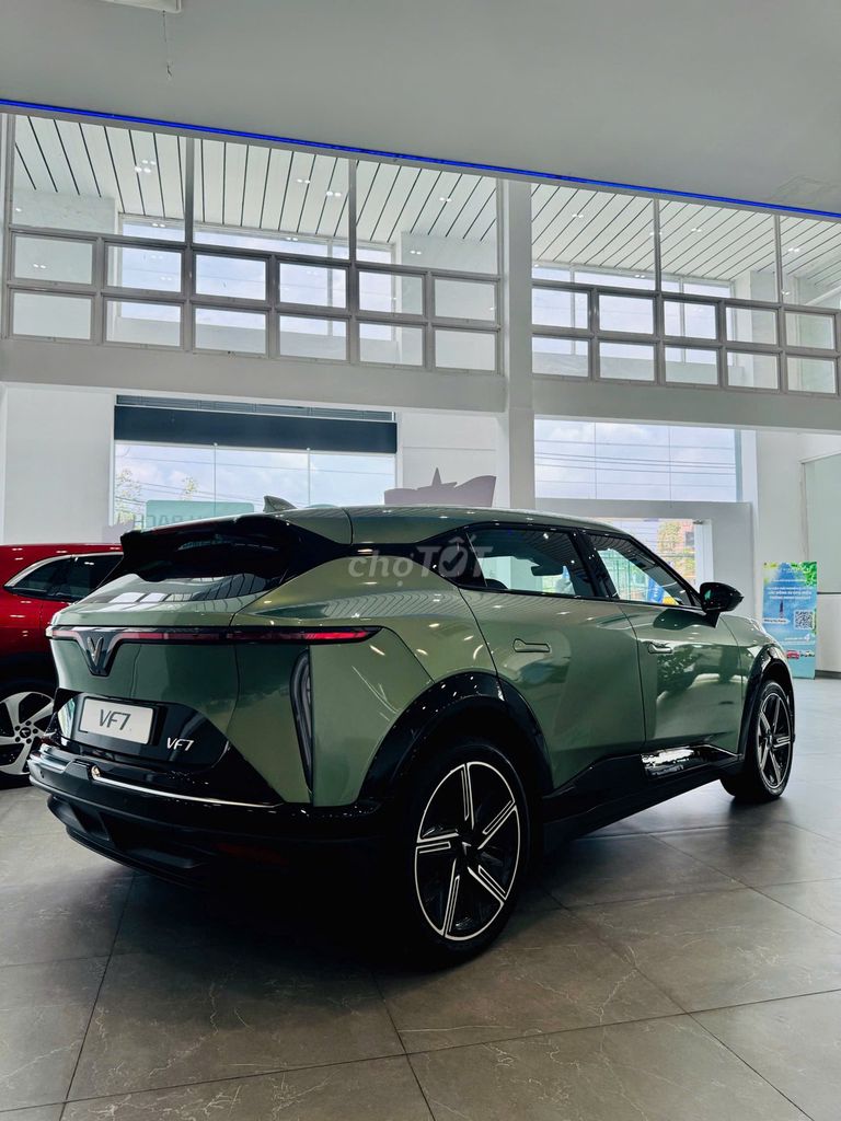 SỞ HỮU VF 7 - GIÁ CHỈ TỪ 672 TRIỆU ĐỒNG. Mua bán Ô tô tại Thành phố Thủ Đức Tp Hồ Chí Minh được đăng bởi VINFAST XANH THỦ ĐỨC hình 6