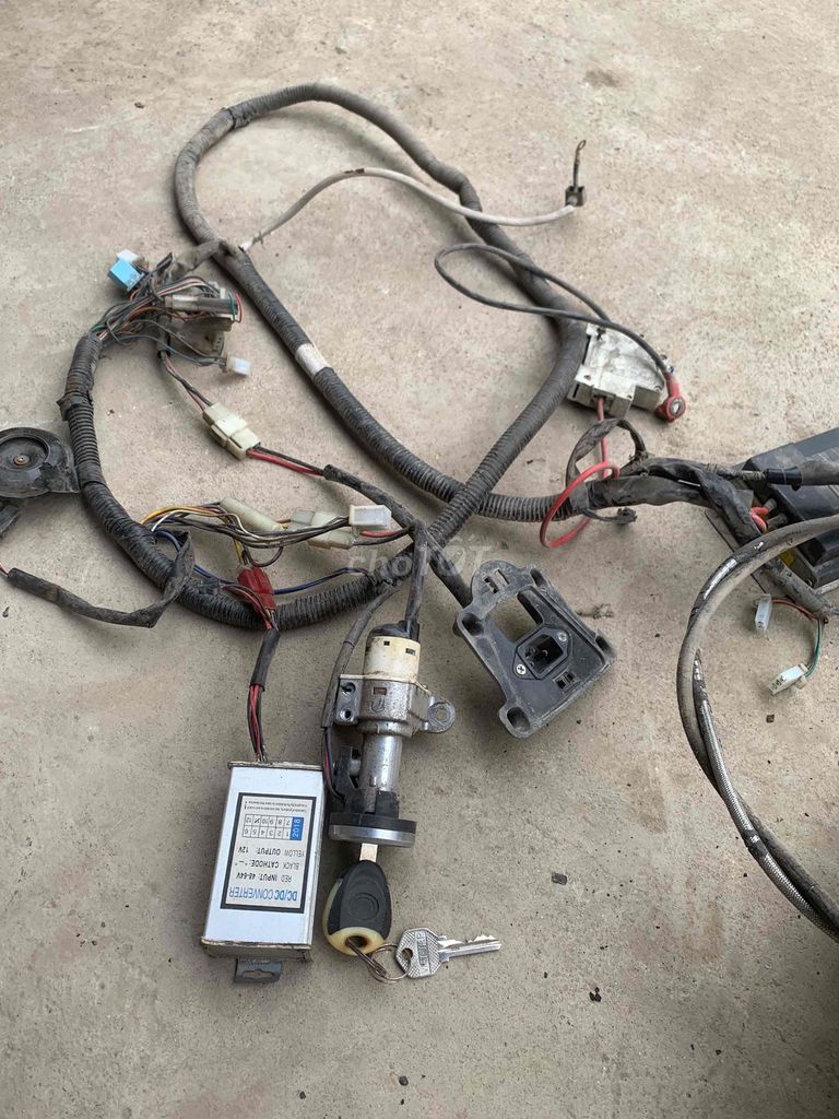 COMBO ĐỘNG CƠ XE ĐIỆN ZIN 1000W. Mua bán Phụ tùng xe tại Huyện Mỹ Đức Hà Nội được đăng bởi Hoàng bách  hình 6