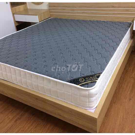 Đệm lò xo túi độc lập Kohan D Louis Xám (đã sd). Mua bán Giường, chăn ga gối nệm tại Huyện Hoài Đức Hà Nội được đăng bởi Khoa hình 1